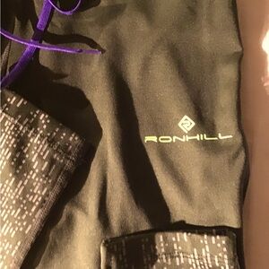 Ronhill Women's Life Crop Running Leggings
